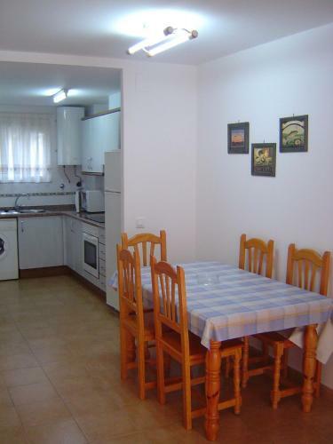 Apartment In Pe�iscola/costa Brava 31461