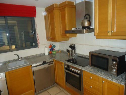 Apartamento Tierra De Irta I Sup.
