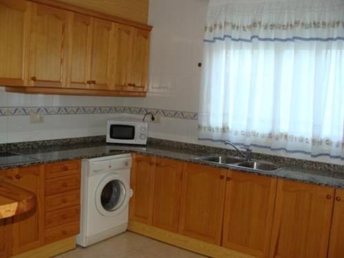House And Apt. In Pe�iscola 31457