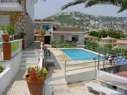 House And Apt. In Pe�iscola 31457