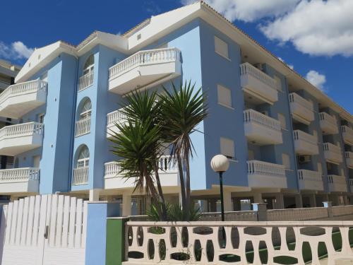 Apartamento Barramundi Orange Costa