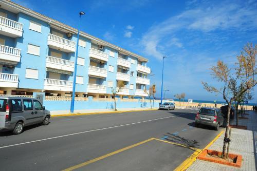 Apartamento Barramundi Orange Costa