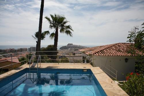 Chalet Grecia