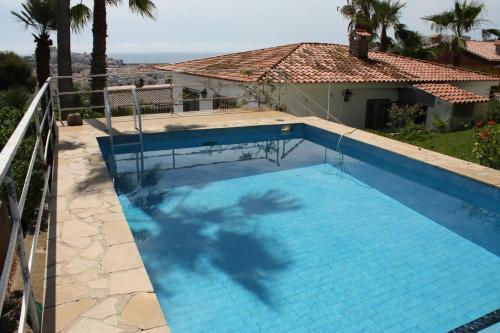 Chalet Grecia
