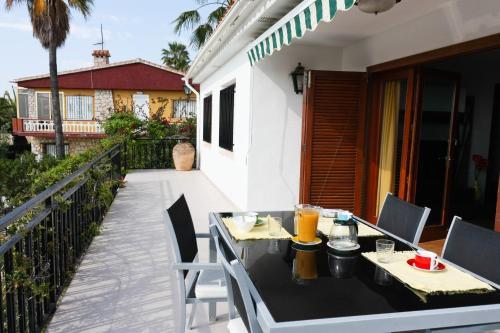 Chalet Grecia