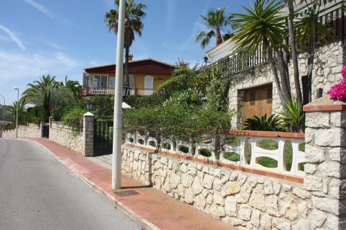 Chalet Grecia