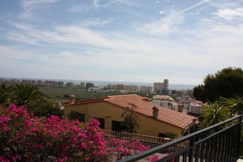 Chalet Grecia