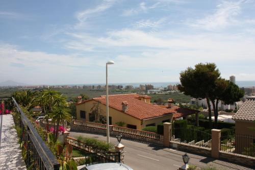 Chalet Grecia