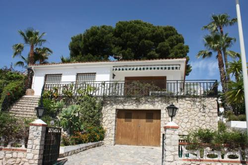 Chalet Grecia