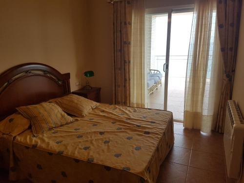 Apartamento 1� Linea De Playa Pe�iscola