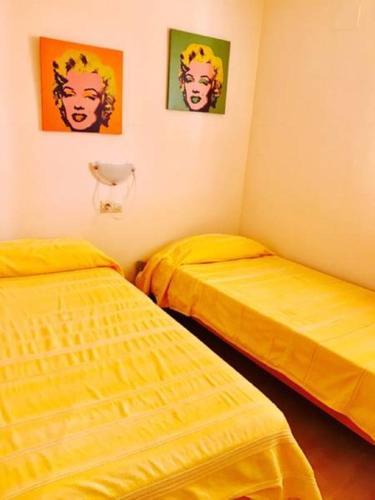 Apartamentos Deluxe Pompeya 4
