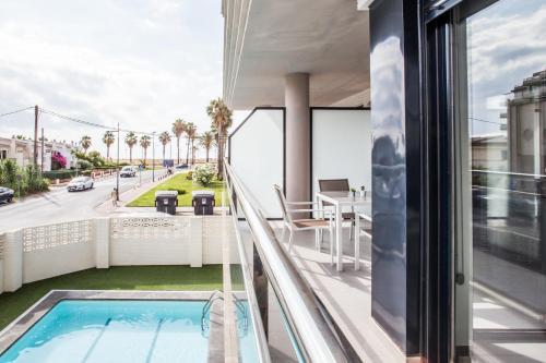 Apartamento Goodplaces Peniscola Playa