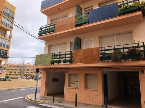 Apartamento Llauradors