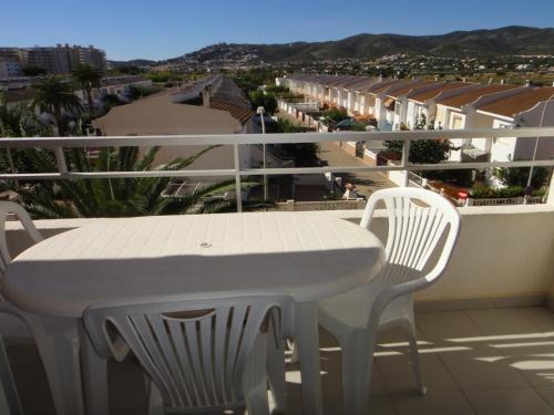 Apartamento Bertur Pe�ismar