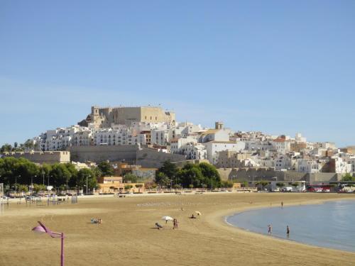 Apartamento Bertur Pe�ismar