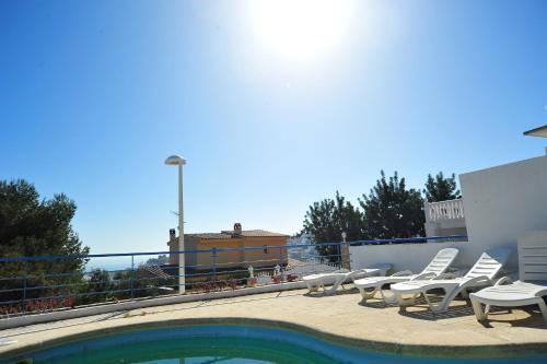 Chalet Atalayas Orange Costa