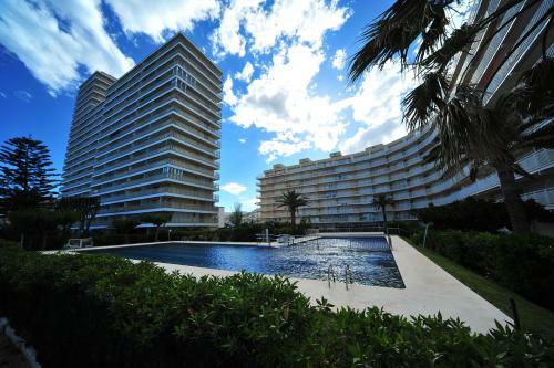 Apartamento Torre Irta Orange Costa