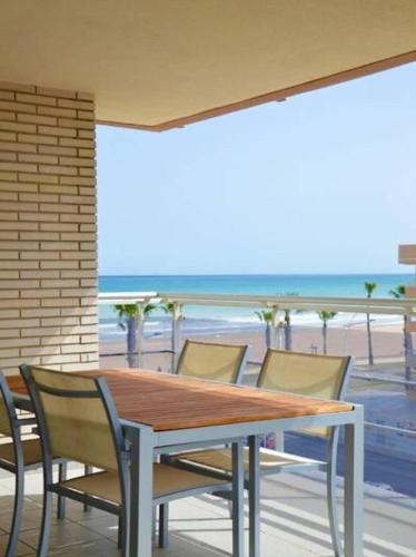 Apartamentos Deluxe Pompeya 3