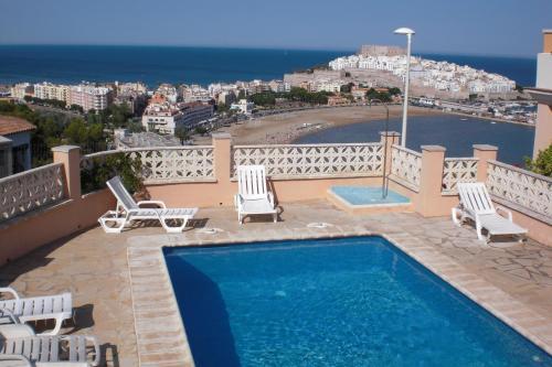 Apartamento El Mirador 10