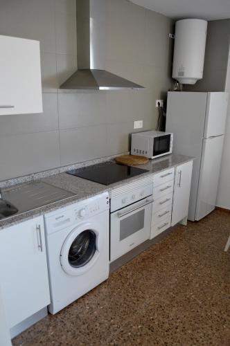 Apartamentos �gora Atalayas