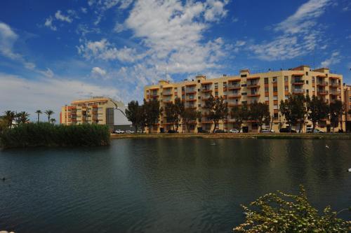 Apartamento Los Marineros Orangecosta