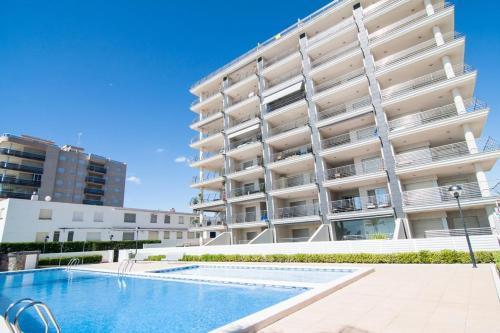 Apartamento Playa Norte Orange Costa