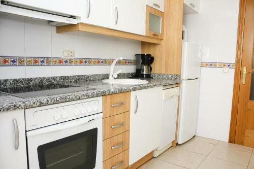 Apartamento La Caleta II