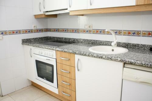 Apartamento La Caleta II