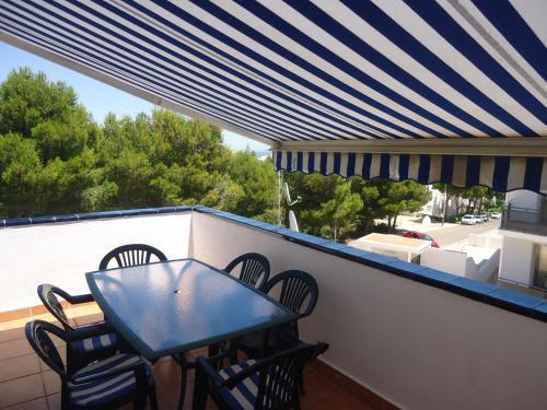 Apartamento Pueblo Azul
