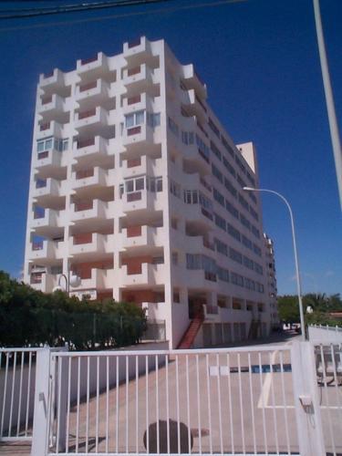 Apartment In Pe�iscola/costa Brava 31458