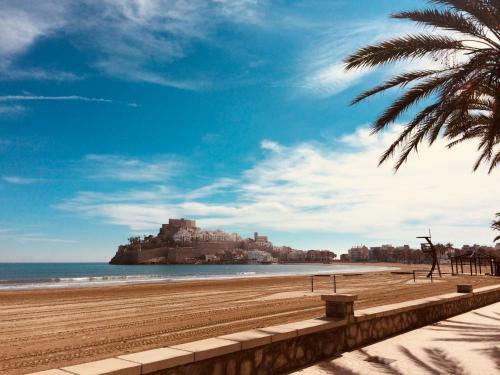Apartamento Atico Del Pe�on