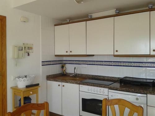 Apartamento Atico Del Pe�on
