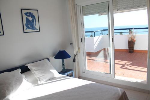 Apartamento Atico Del Pe�on