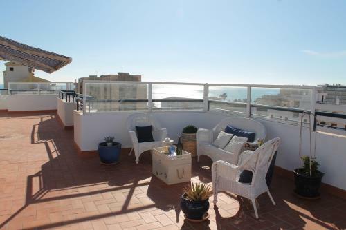 Apartamento Atico Del Pe�on