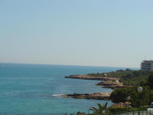 Apartment In Pe�iscola/costa Brava 31456