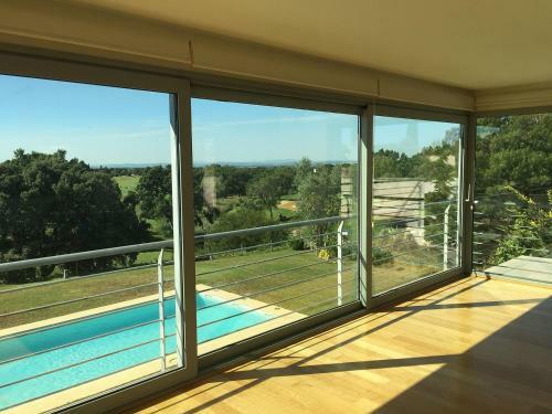 Villa De Lujo En Campo De Golf Peralada