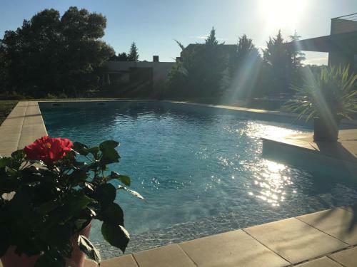 Villa De Lujo En Campo De Golf Peralada