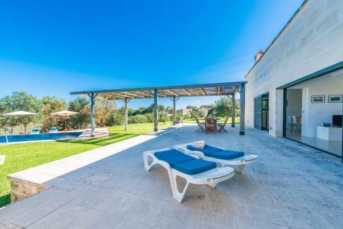 Villa Baix Des Pujol