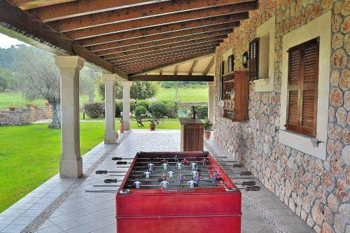 Son Mel Petra Villa 032