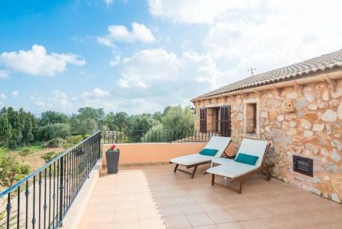 Villa Son Homar De Dalt