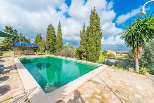 Villa Son Homar De Dalt