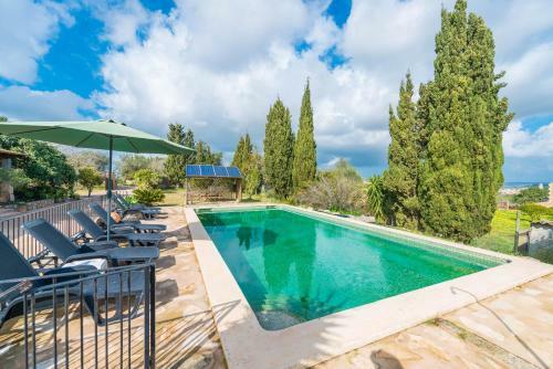 Villa Son Homar De Dalt