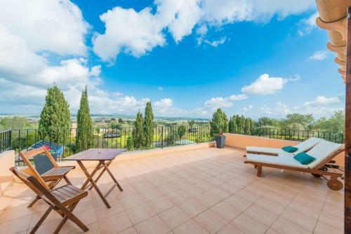 Villa Son Homar De Dalt