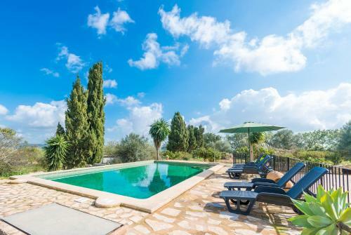 Villa Son Homar De Dalt