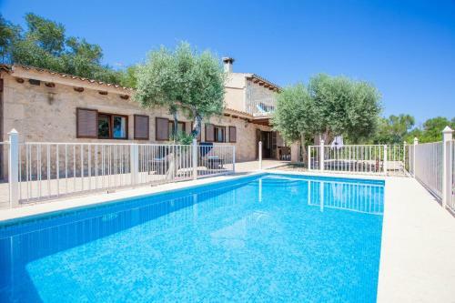 Villa Sa Font (ses Nines)