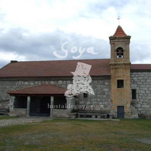 Hotel Restaurante Goya