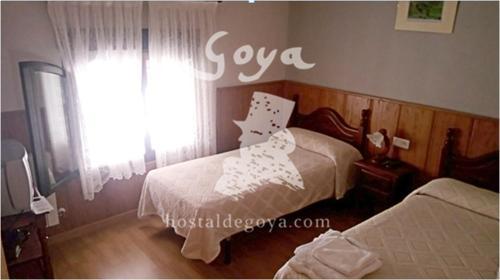 Hotel Restaurante Goya