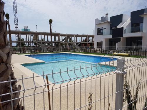 Pilar De La Horadada Apartment
