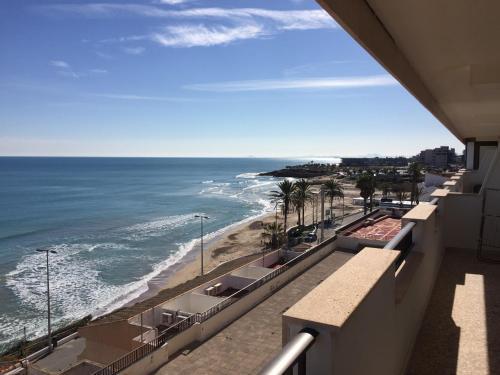 Apartamento Playa 1 - Primera Primera Linea De Playa