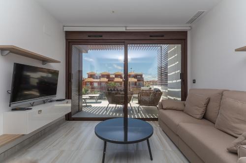 Apartamento La Belle Plage Mar Holidays